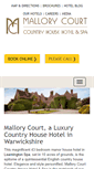 Mobile Screenshot of mallory.co.uk